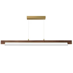 Thessaly LED Linear Chandelier