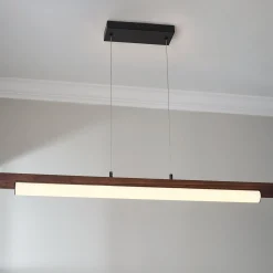 Thessaly LED Linear Chandelier