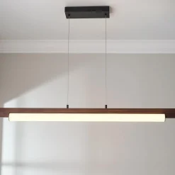 Thessaly LED Linear Chandelier