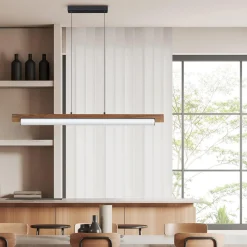 Thessaly LED Linear Chandelier