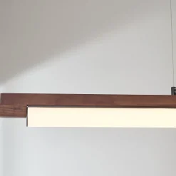 Thessaly LED Linear Chandelier