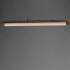 Thessaly LED Linear Chandelier