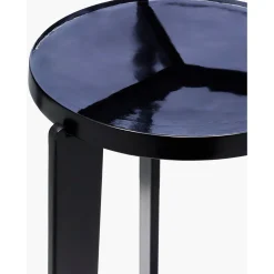 Thiago End Table - Glass