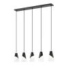 Thrace Linear Island Chandelier