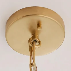 Threaded Grid Convertible Ceiling Light