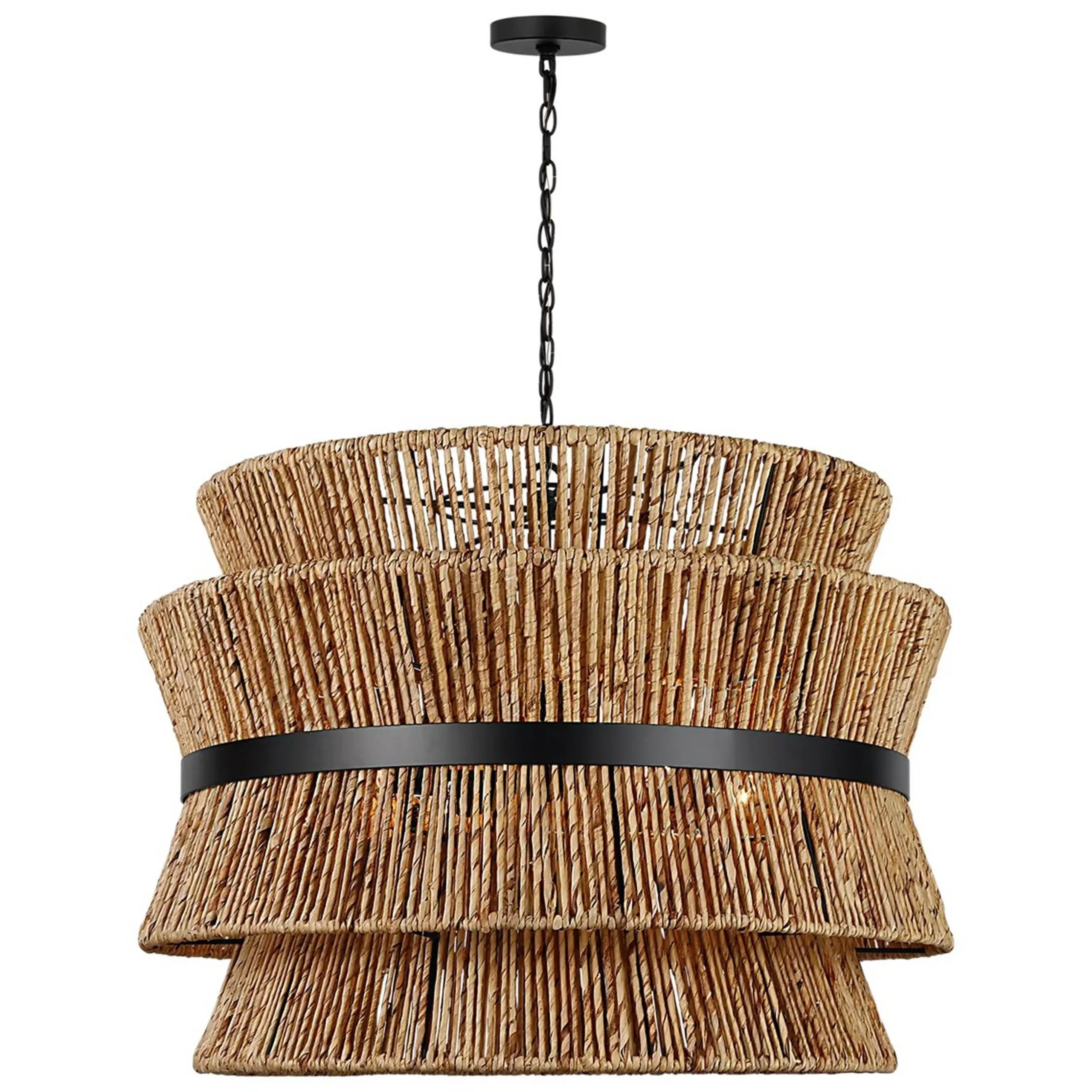 Thurlo Chandelier - Large