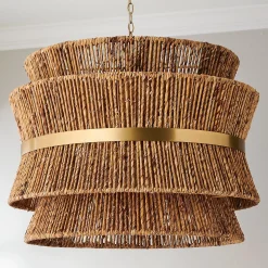 Thurlo Chandelier - Large