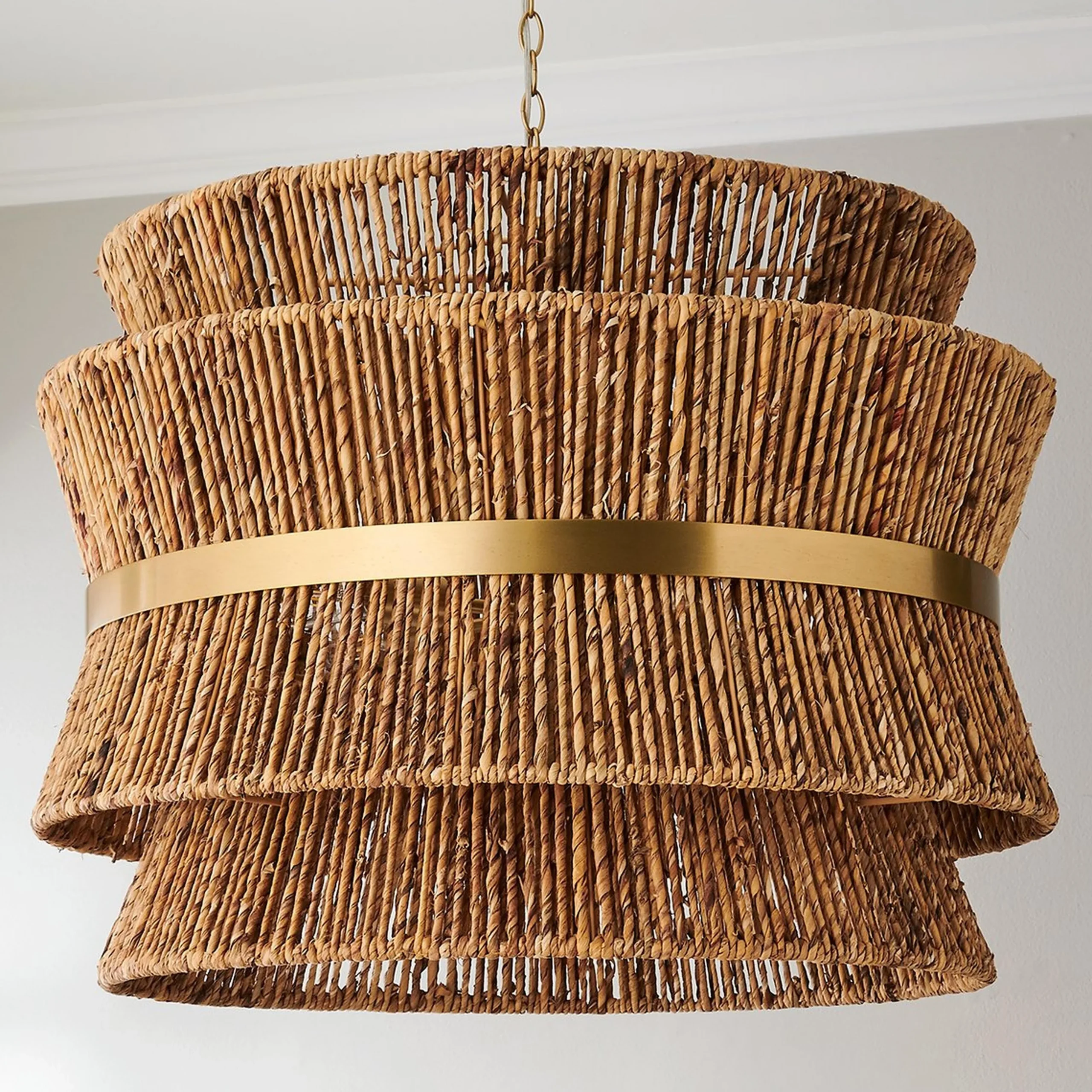 Thurlo Chandelier - Large