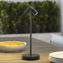 Thurston Cordless LED Indoor/Outdoor Table Lamp