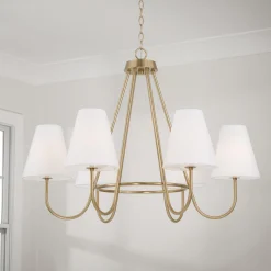 Thyia Ring Chandelier