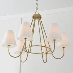Thyia Ring Chandelier