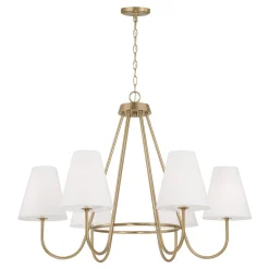 Thyia Ring Chandelier