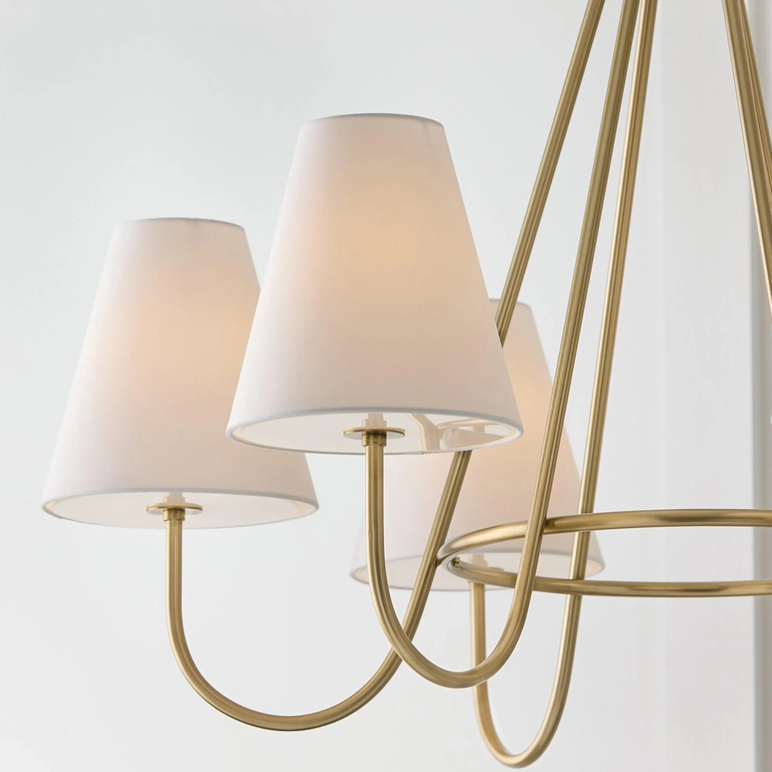Thyia Ring Chandelier