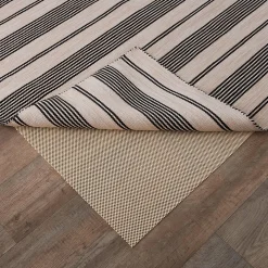 Ticking Stripe Indoor / Outdoor Rug