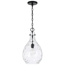 Tierni Pendant - Water Glass
