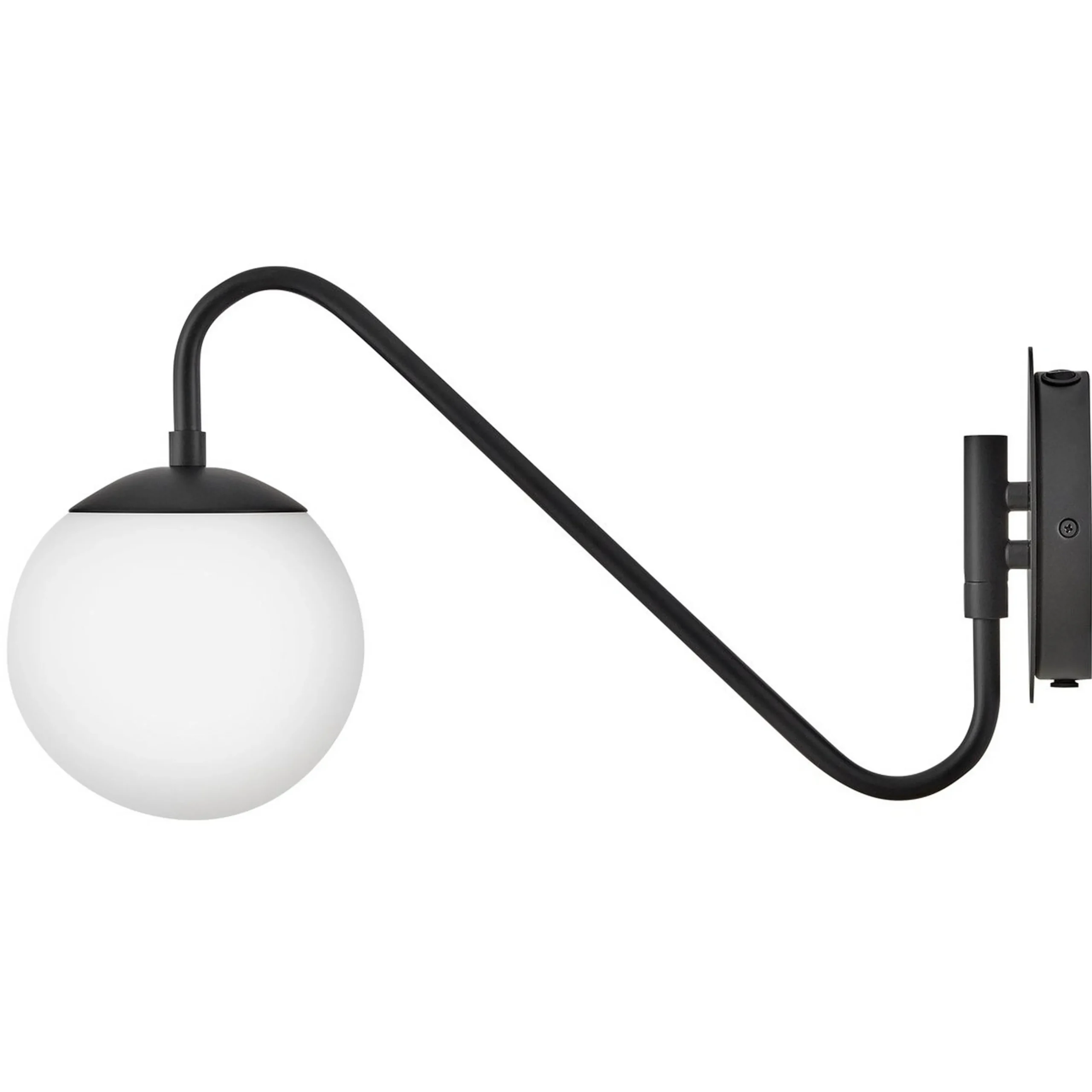 Tilde Swing Arm Sconce