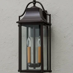 Tilly Outdoor Sconce - Medium