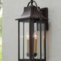 Tilly Outdoor Sconce - Medium