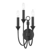 Timeless Eliani Sconce - 3 Light