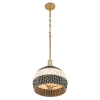 Tobago Chandelier - Small