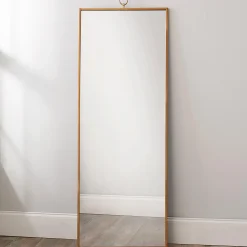 Top Hook Tall Mirror