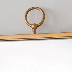 Top Hook Tall Mirror