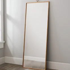 Top Hook Tall Mirror