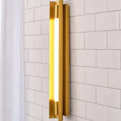 Torque LED Bath Sconce - Large