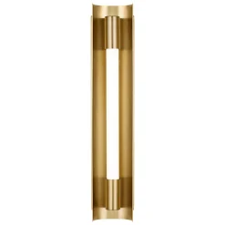 Torque LED Bath Sconce - Small