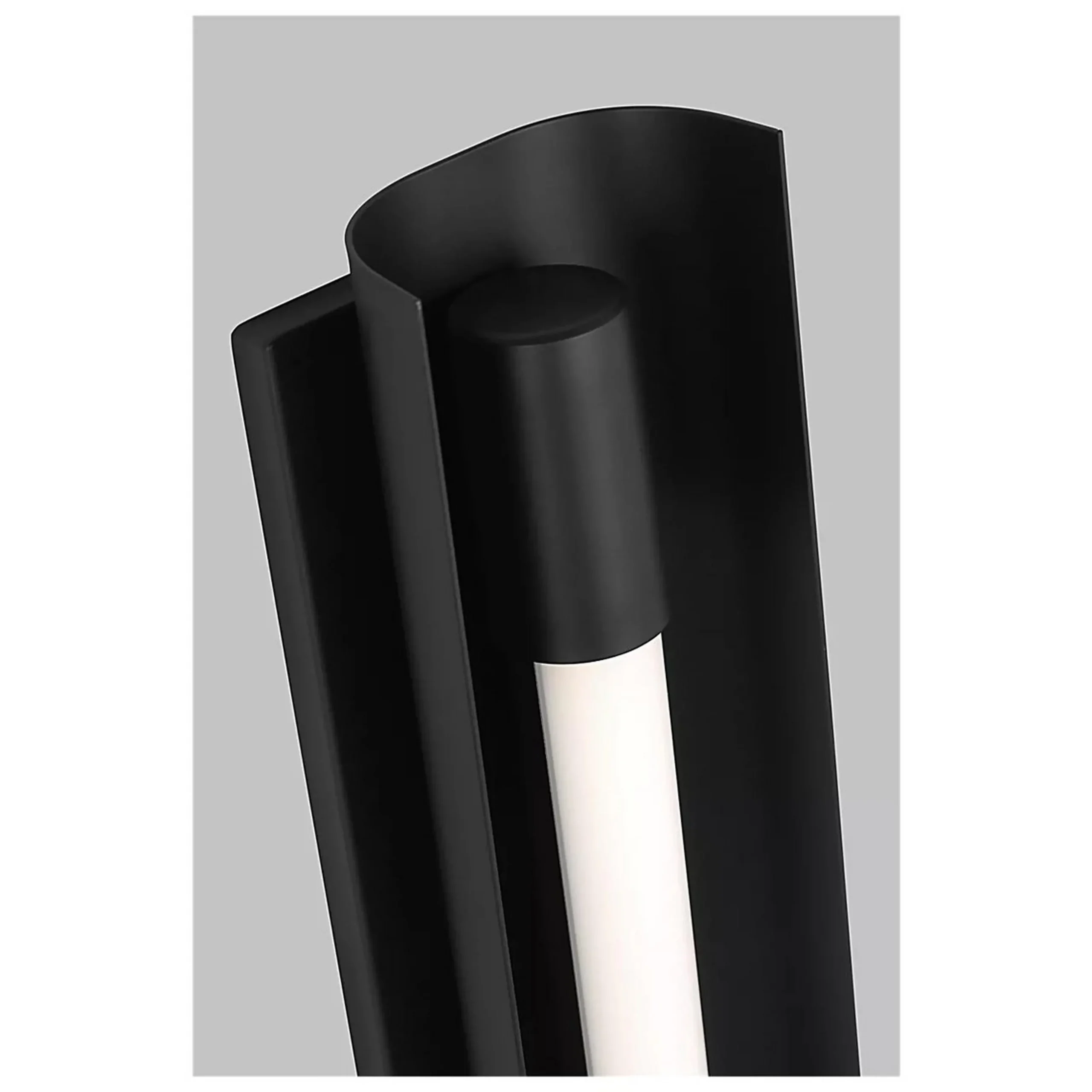 Torque LED Bath Sconce - Small