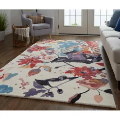 Torrence Hand-Tufted Rug