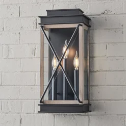 Tortuga Outdoor Sconce - Large
