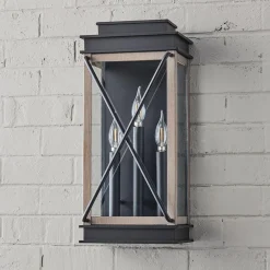 Tortuga Outdoor Sconce - Large