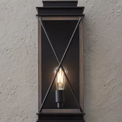 Tortuga Outdoor Wall Light - Medium