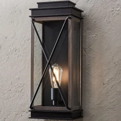 Tortuga Outdoor Wall Light - Medium