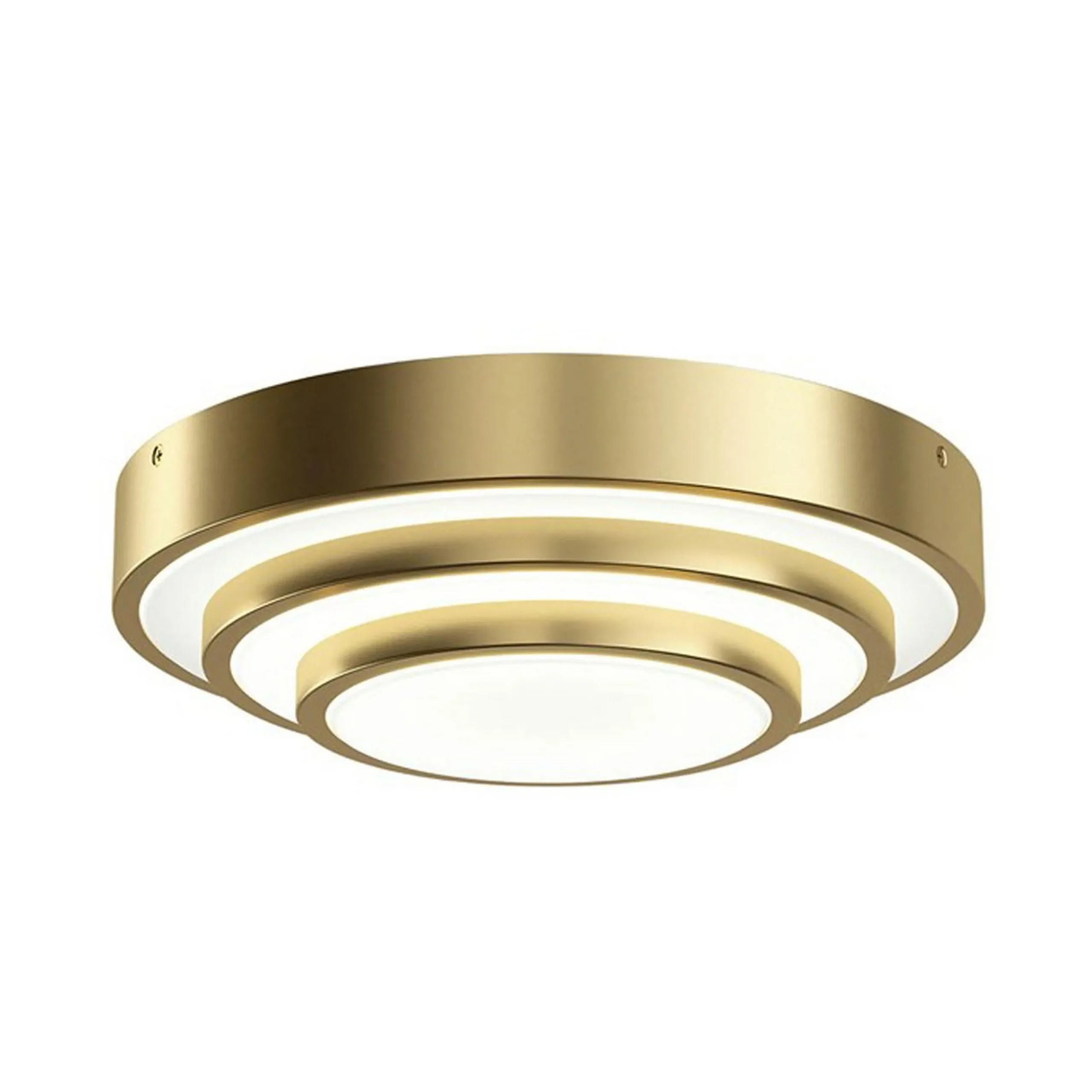 Tourdot Rings LED Ceiling Light