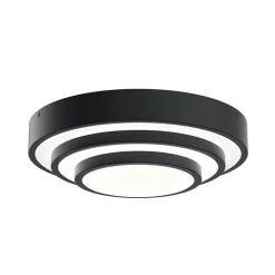 Tourdot Rings LED Ceiling Light