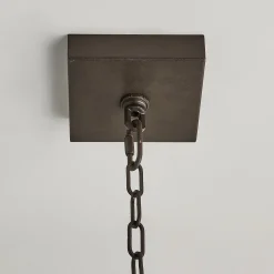 Traditional Beaux Lantern - 3 Light