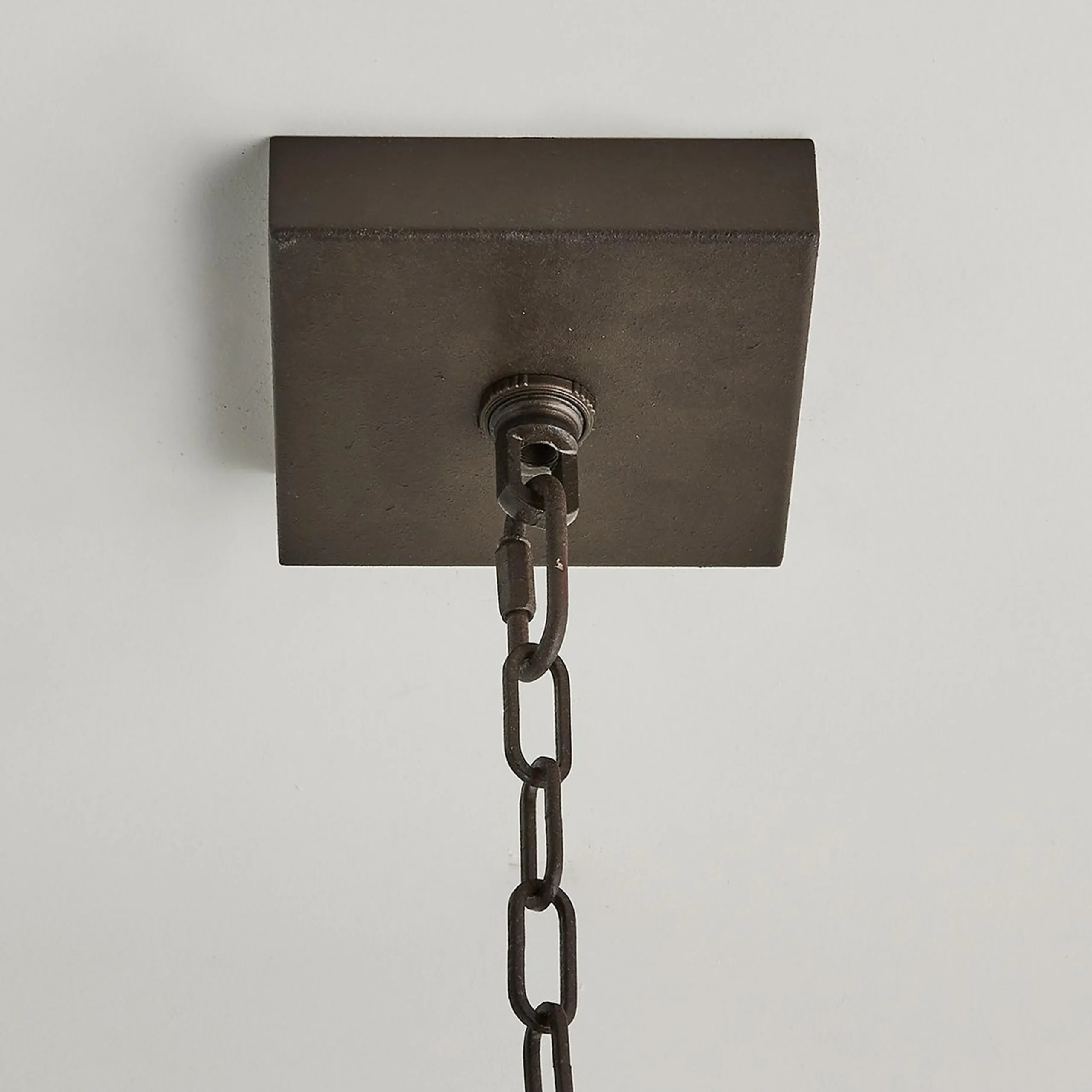 Traditional Beaux Lantern - 3 Light