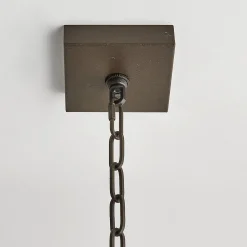 Traditional Beaux Lantern - 4 Light