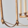 Traditional Beaux Lantern - 4 Light