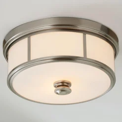 Traditional Urban Cage Ceiling Light
