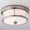 Traditional Urban Cage Ceiling Light