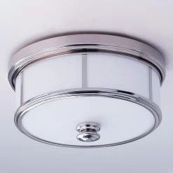 Traditional Urban Cage Ceiling Light
