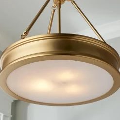 Traditional Urban Pendant