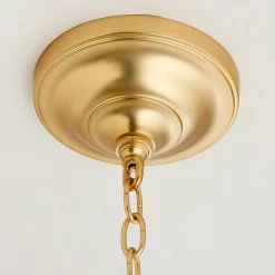 Traditional Urban Pendant