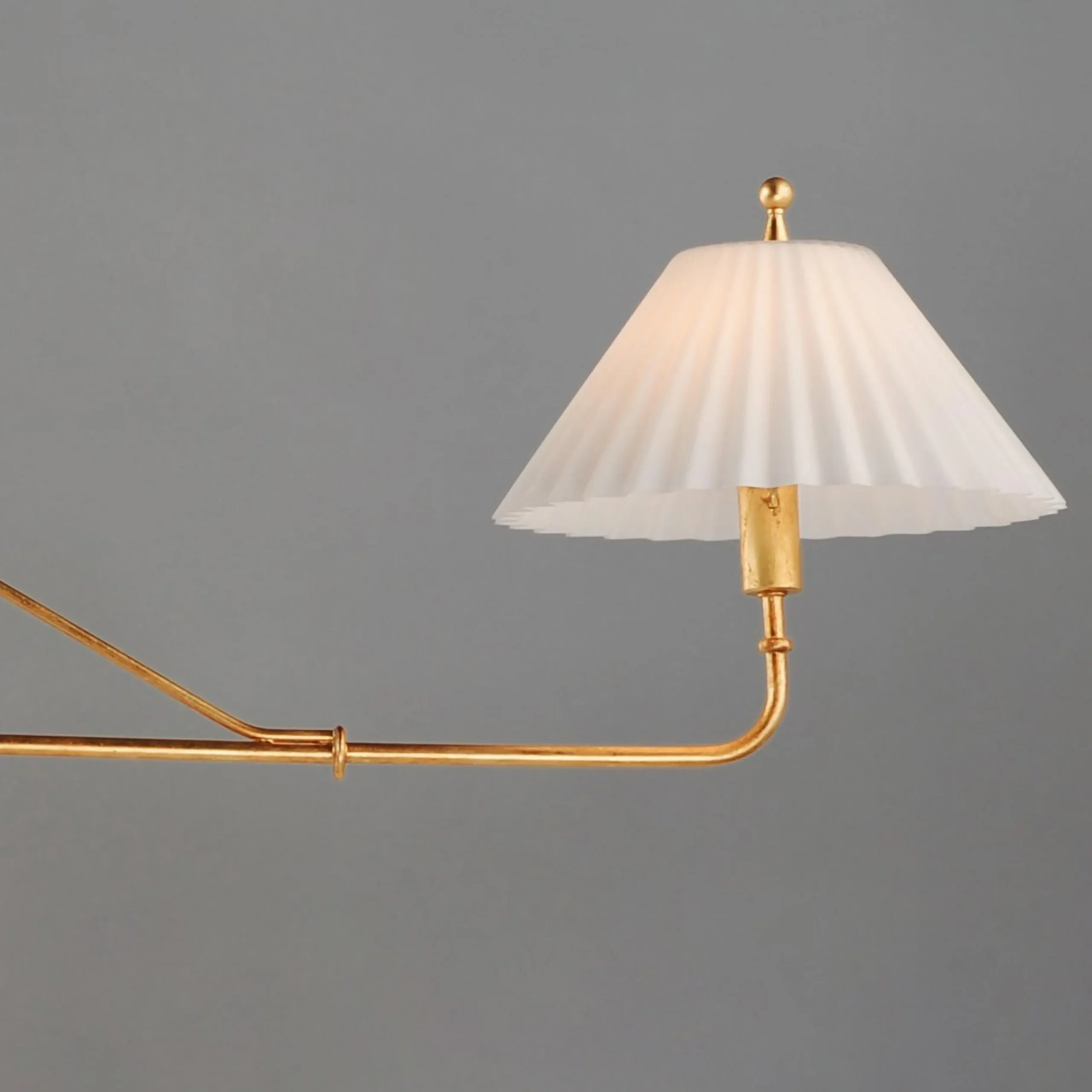 Transatlantic Island Chandelier - 2 Light