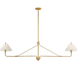 Transatlantic Island Chandelier - 2 Light