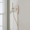 Transitional Colonial Wall Sconce