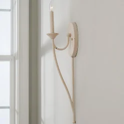 Transitional Colonial Wall Sconce